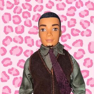 My scene doll Sutton